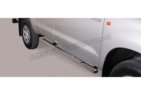 Pedane Misutonida DSP/171/IX 2011 - 2015 Toyota Hi-Lux Extra Cab