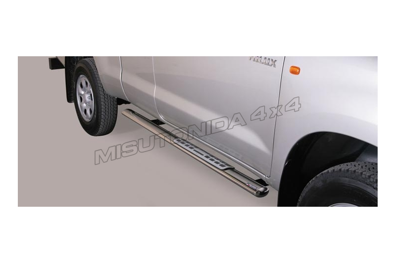 Side Steps Misutonida DSP/171/IX 2011 - 2015 Toyota Hi-Lux Extra Cab