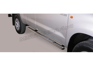 Side Steps Misutonida DSP/171/IX 2011 - 2015 Toyota Hi-Lux Extra Cab
