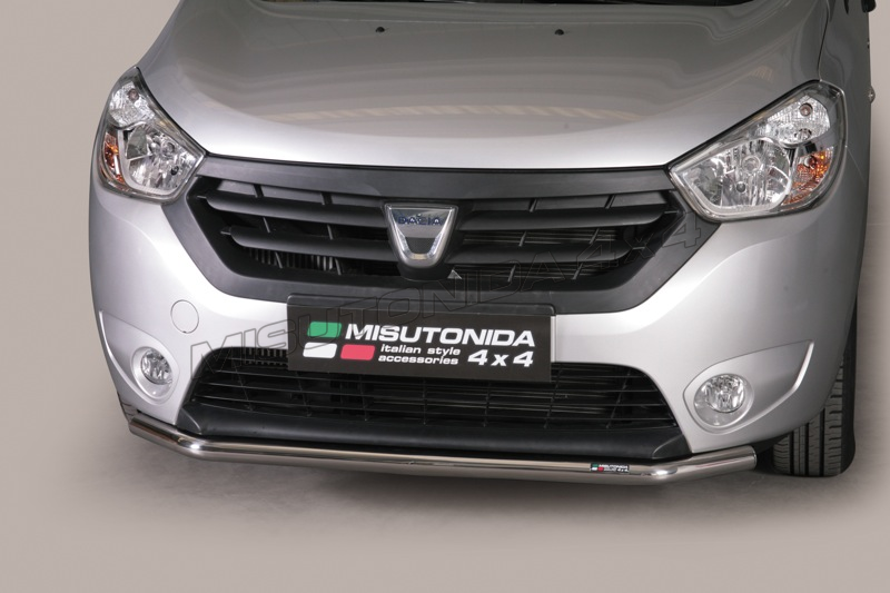 Protezione Anteriore LARGE/334/IX Dacia Dokker 2012-