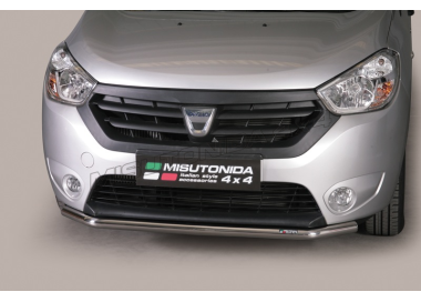 Protezione Anteriore LARGE/334/IX Dacia Dokker 2012-