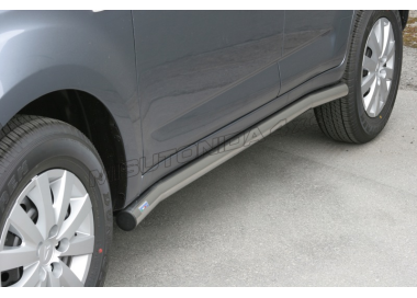Side Protections TPS/181/IX 2006-2009 Dahiatsu Terios CX 