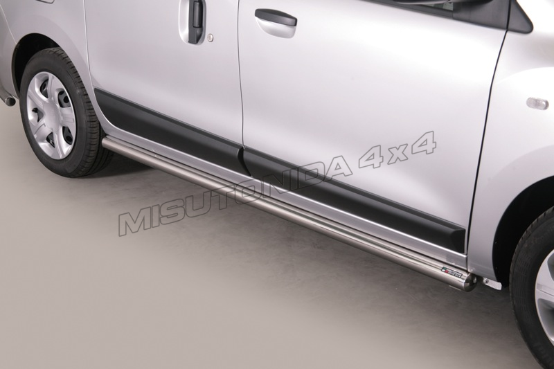 Protezioni Laterali TPS/334/IX Dacia Dokker 2012-