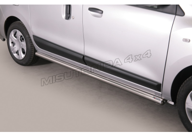 Protezioni Laterali TPS/334/IX Dacia Dokker 2012-