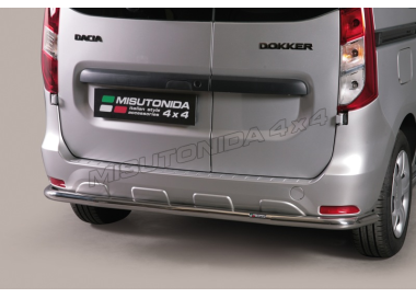 Protezione Posteriore PP1/334/IX Dacia Dokker 2012-