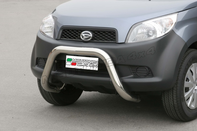Bull Bar SB/181/IX 2006 - 2009 Dahiatsu Terios Overfender 