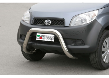 Bull Bar SB/181/IX 2006 - 2009 Dahiatsu Terios Overfender 