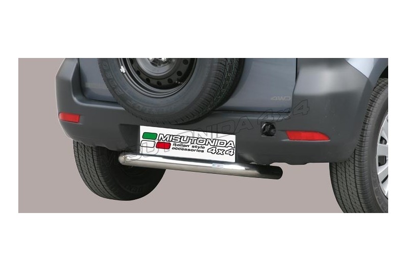 Rear Protection PP1/181/IX Dahiatsu Terios Overfender 