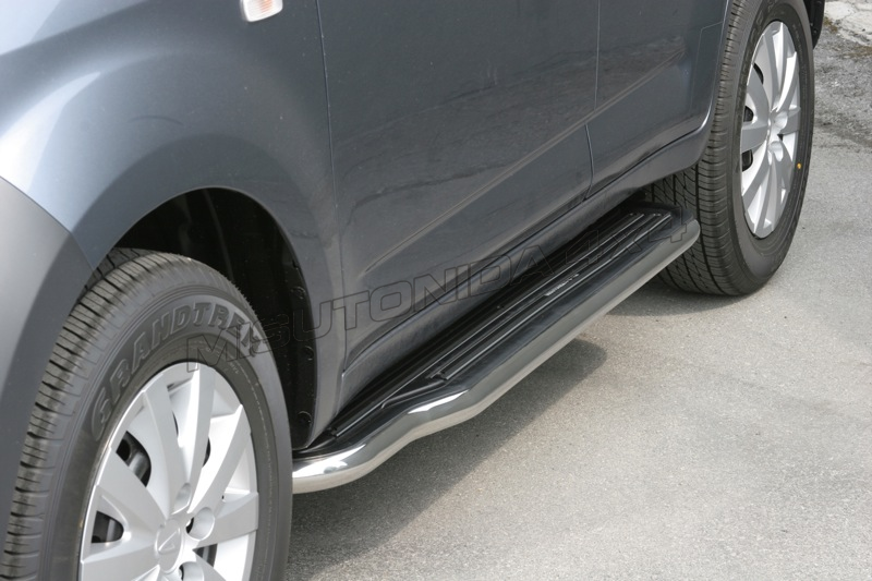 Pedane Misutonida P/181/IX 2006 - 2009 Dahiatsu Terios Overfender 
