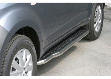 Pedane Misutonida P/181/IX 2006 - 2009 Dahiatsu Terios Overfender 