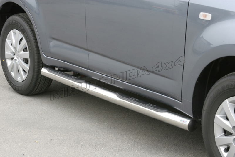 Side Steps Misutonida GP/184/IX 2006-2009 Dahiatsu Terios Overfender 