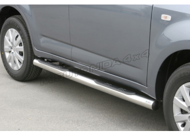 Side Steps Misutonida GP/184/IX 2006-2009 Dahiatsu Terios Overfender 