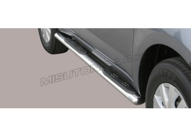 Side Steps Misutonida GPO/181/IX 2006-2009 Dahiatsu Terios Overfender 