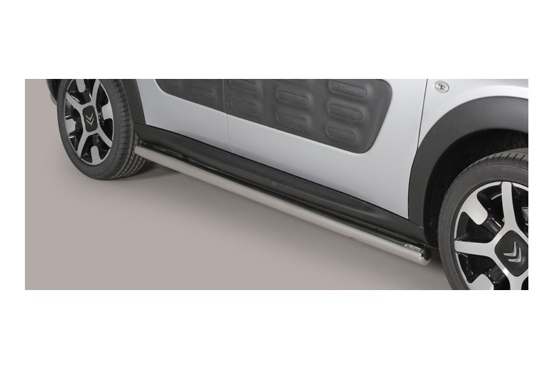 Protezioni Laterali TPS/378/IX Citroen C4 Cactus 2015-2017