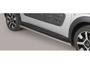Protezioni Laterali TPS/378/IX Citroen C4 Cactus 2015-2017