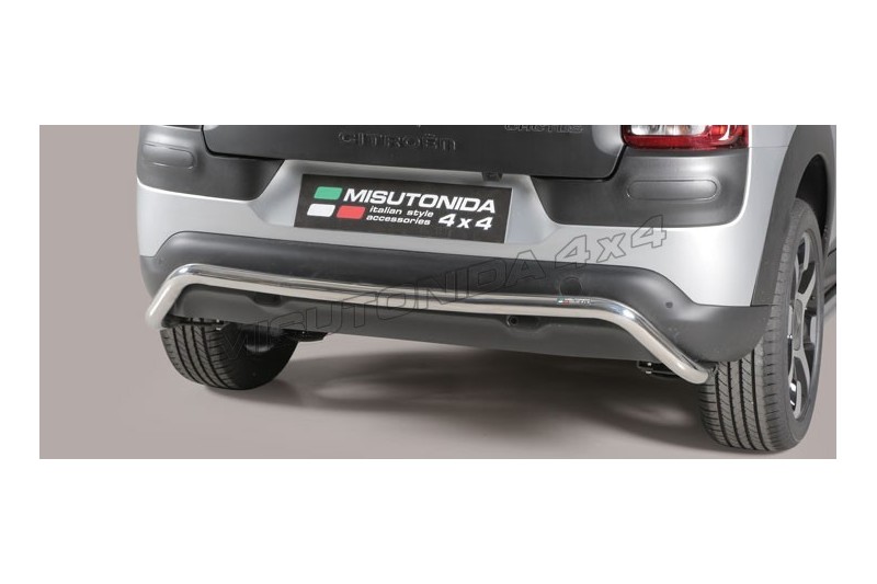 Protezione Posteriore PP1/378/IX Citroen C4 Cactus 2015-2017