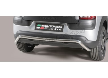 Protezione Posteriore PP1/378/IX Citroen C4 Cactus 2015-2017