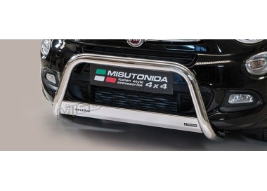Bull Bar EC/MED/393/IX Fiat 500 X 2015/2018
