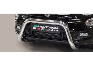 Bull Bar EC/SB/393/IX Fiat 500 X 2015/2018