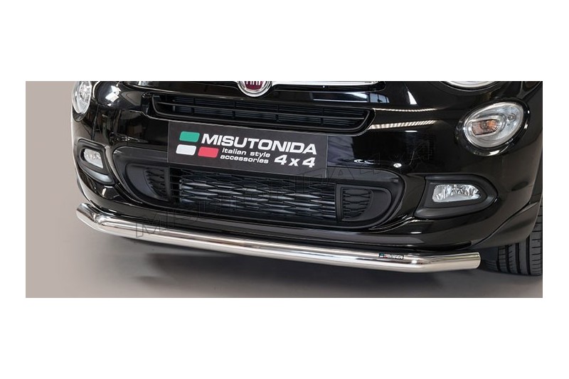 Protezione Anteriore LARGE/393/IX Fiat 500 X 2015/2018