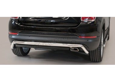 Rear Protection PP1/393/IX Fiat 500 X 2015/2018