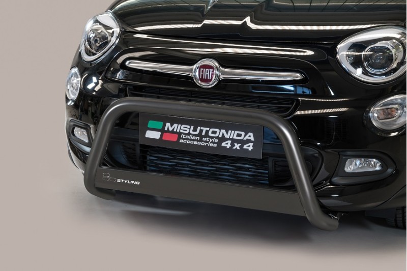 Bull Bar EC/MED/393/PL Fiat 500 X 2015/2018