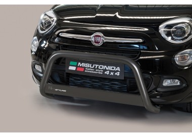 Bull Bar EC/MED/393/PL Fiat 500 X 2015/2018