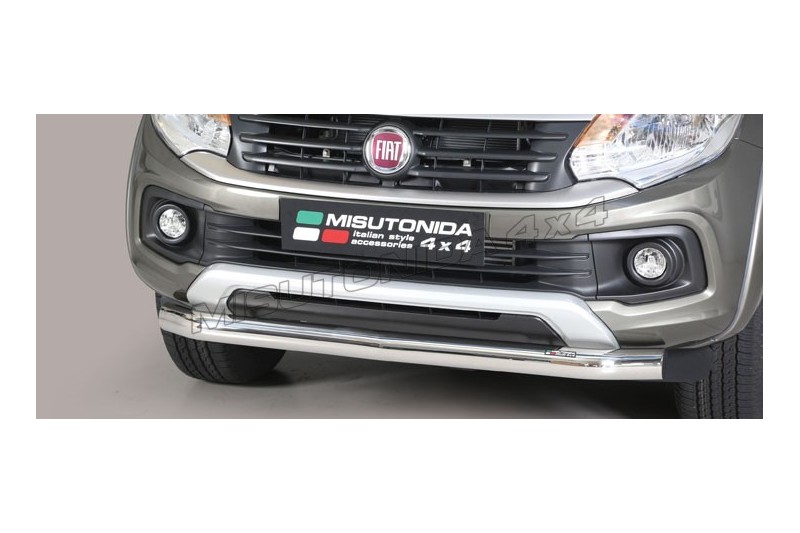 Protezione Anteriore SLF/406/IX Fiat Fullback 2016-