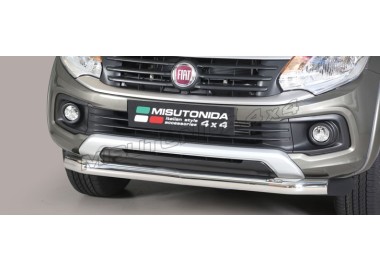 Protezione Anteriore SLF/406/IX Fiat Fullback 2016-