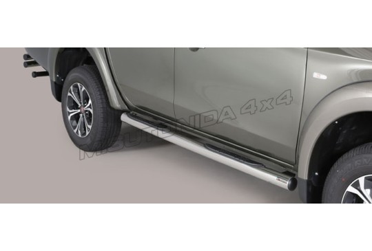 Pedane Misutonida GP/406/IX Fiat Fullback 2016-