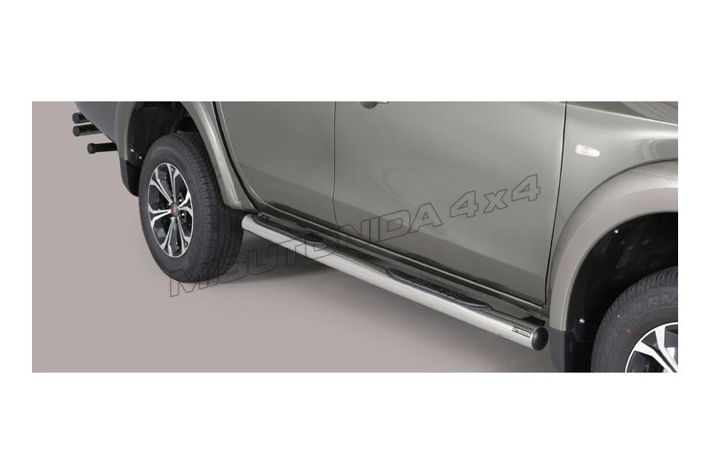Pedane Misutonida GP/406/IX Fiat Fullback 2016-