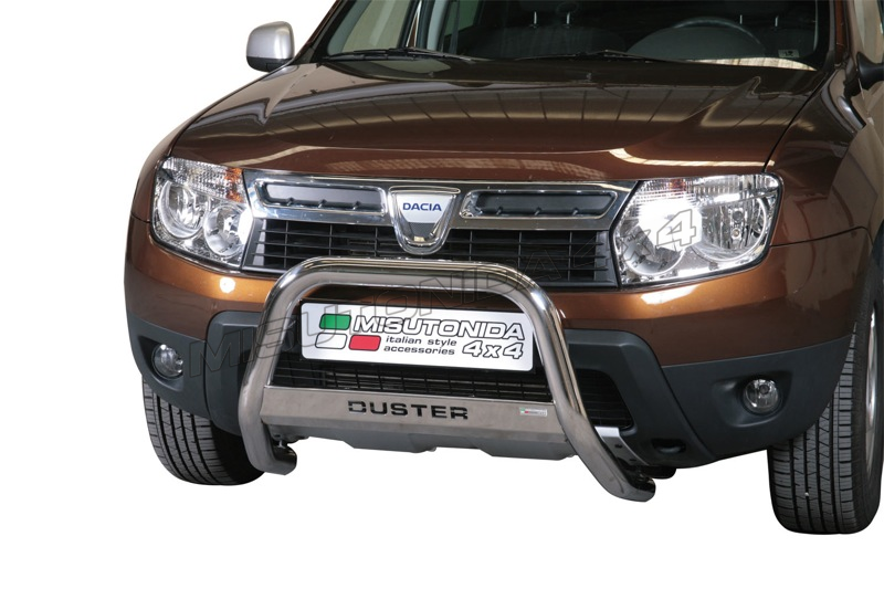Bull Bar EC/MED/K/272/IX Dacia Duster 2010/2017