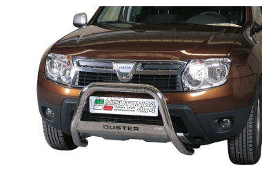 Bull Bar EC/MED/K/272/IX Dacia Duster 2010/2017