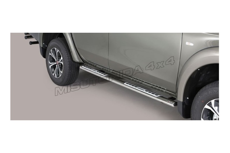 Pedane Misutonida DSP/406/IX Fiat Fullback 2016-