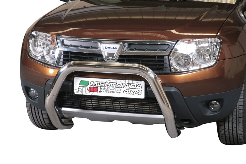 Bull Bar SB/272/IX Dacia Duster 2010/2017