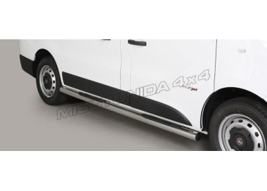 Side Steps Misutonida GP/412/SWB Fiat Talento SWB 2016-