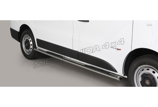 Pedane Misutonida GPO/412/SWB Fiat Talento SWB 2016-