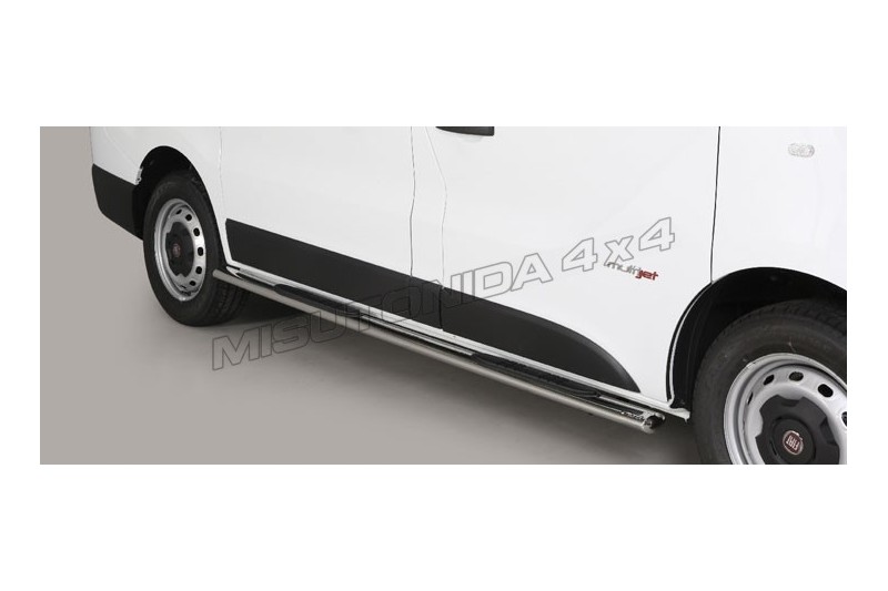 Pedane Misutonida GPO/412/SWB Fiat Talento SWB 2016-