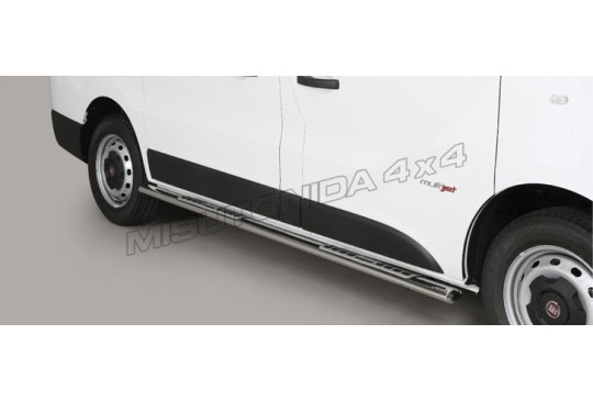 Pedane Misutonida DSP/412/SWB Fiat Talento SWB 2016-