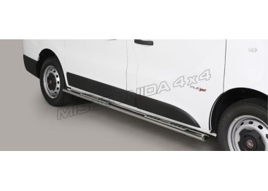 Pedane Misutonida DSP/412/SWB Fiat Talento SWB 2016-