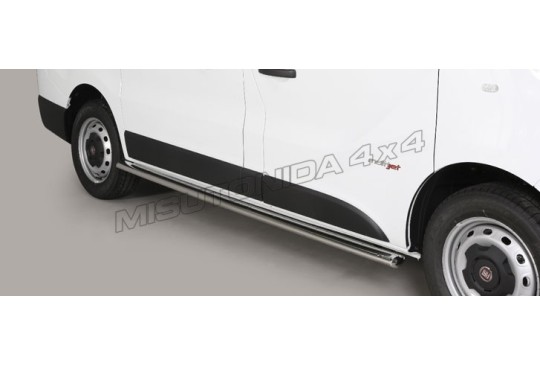 Protezioni Laterali TPSO/412/SWB Fiat Talento SWB 2016-