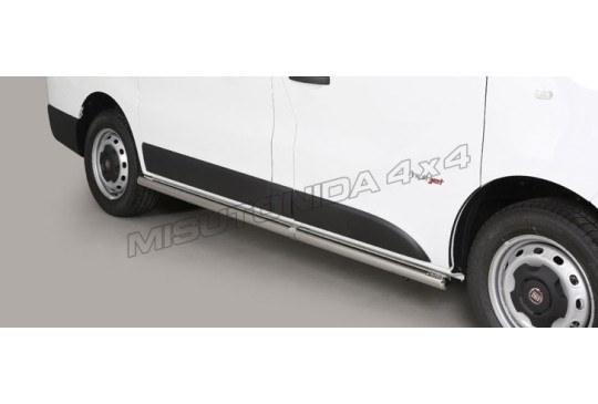 Protezioni Laterali TPS/412/SWB Fiat Talento SWB 2016-