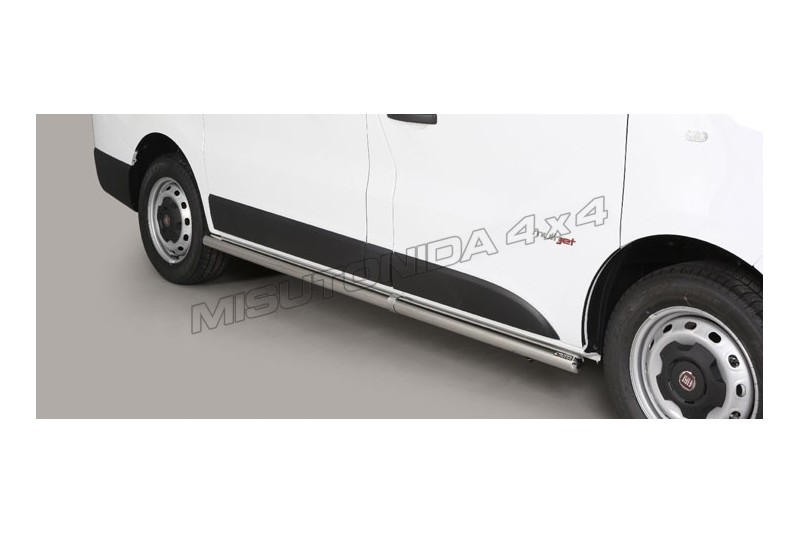Protezioni Laterali TPS/412/SWB Fiat Talento SWB 2016-