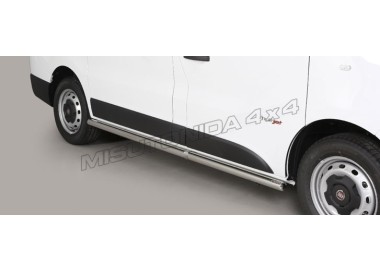 Protezioni Laterali TPS/412/SWB Fiat Talento SWB 2016-