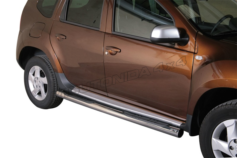 Side Steps Misutonida GP/272/IX Dacia Duster 2010/2017