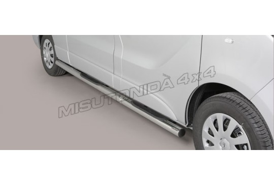 Pedane Misutonida GP/412/LWB Fiat Talento LWB 2016-