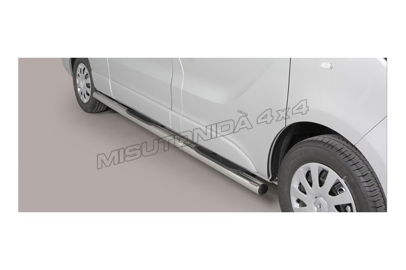 Pedane Misutonida GP/412/LWB Fiat Talento LWB 2016-