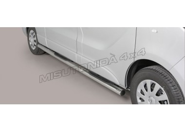 Pedane Misutonida GP/412/LWB Fiat Talento LWB 2016-
