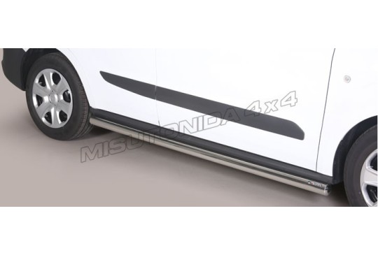Protezioni Laterali TPS/370/IX Ford Transit Courier 2014/2017