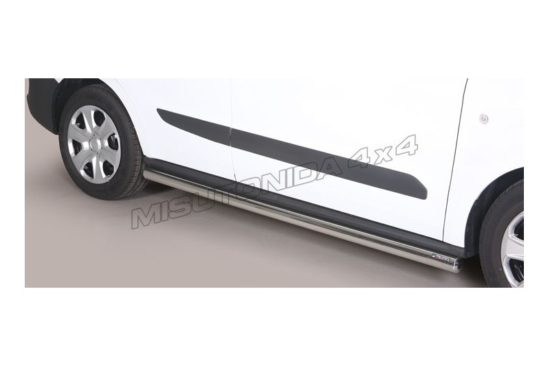 Side Protections TPS/370/IX Ford Transit Courier 2014/2017